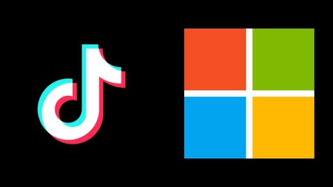 Microsoft تنوي استحواذ على فرع تطبيق Tiktok في ولايات متحدة امريكية 