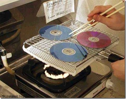 CD Burning