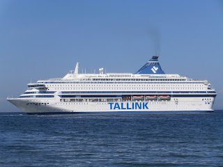 Tallink, Silja Europa, tallinna päiväristeily, Valkeat Laivat