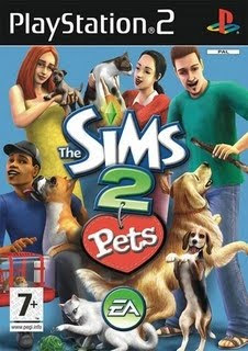 Download The Sims 2: Pets (PS2)