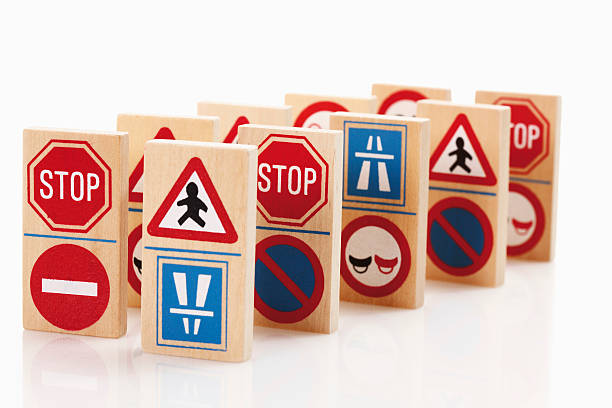 For Details, Check Here Traffic Signs Info And Their Meanings!
