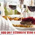 3 app per abbinare Vino e Cibo