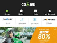 Tutorial Cara Mudah Order Parfum FM Via Gojek