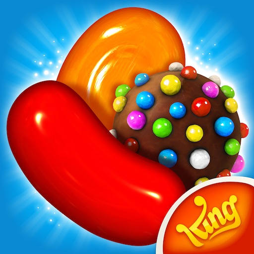 Candy Crush Saga MOD v1.272.4.1