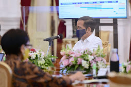 Joko Widodo Ungkap Pandemi Jadi Momentum Transformasi Sektor Pariwisata dan Penerbangan