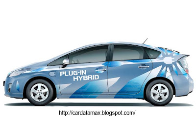 Toyota Prius Plug-in Hybrid Concept (2009)