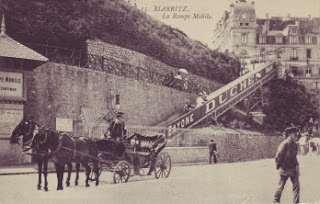 pays basque autrefois rampe accident faits divers labourd plage