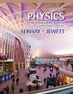 Physics for Scientists and Engineers with Modern Physics 9th Edition
