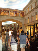 We then went to Delmonico Steak House also in the Venetian for a beautiful . (las vegas venetian)