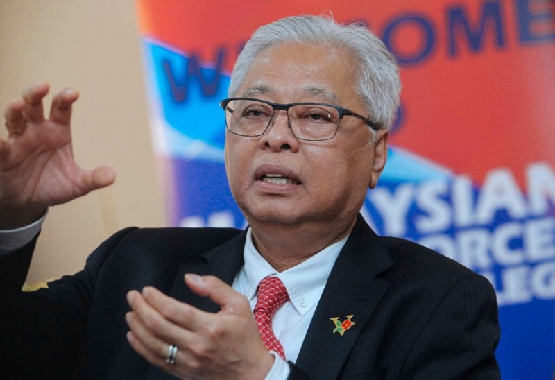 Ismail Sabri sahkan tidak akan pertahan jawatan Naib Presiden UMNO