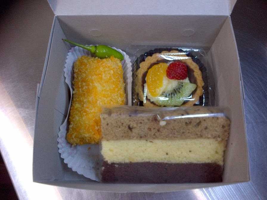 WarungKue Com Jualan Snack Snack Box  Kue  dan Cake di 