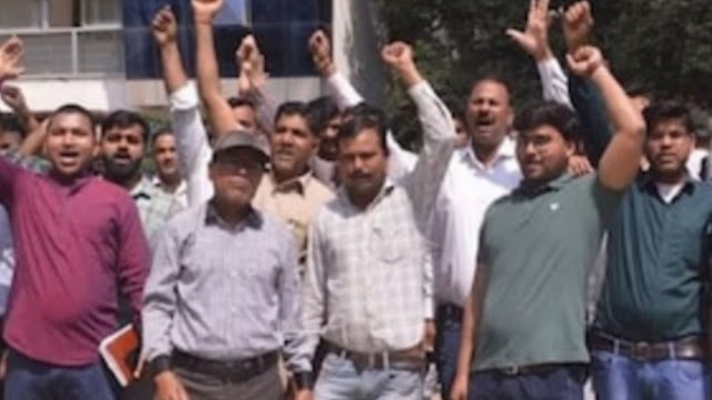 बिजली कर्मचारियों की हड़ताल की वजह IAS अफसरों की सीधी तैनाती, जानिए क्या कहते हैं विद्युत कर्मी