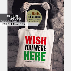OceanSeven_Shopping Bag_Tas Belanja__Music & Photography_FAB Pink Floyd 1 TX