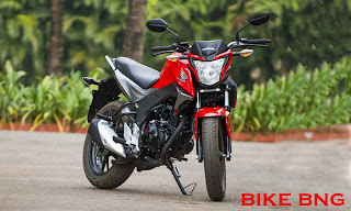 CB Hornet 160R Specifications and price