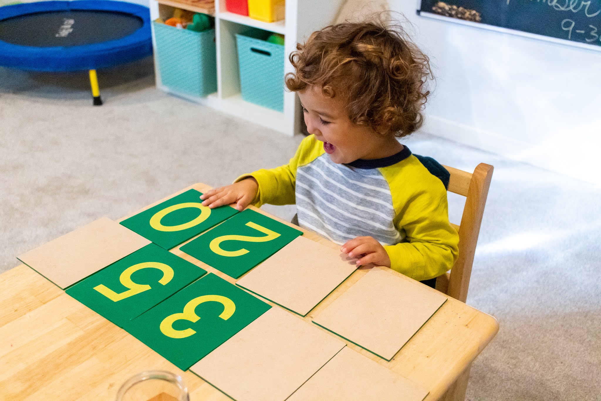 The Knock-Knock Game - A Montessori Favorite