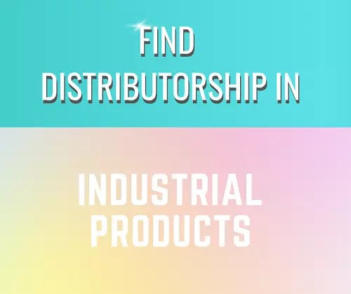 Industrial Products Distributorship