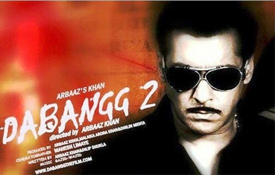 Watch Online Movie Dabangg 2 Latest Wallpapers-Salman Khan Movie Dabangg 2 Trailer Release 2012