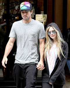 Avril Lavigne Boyfriend