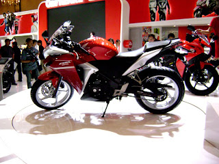 Honda CBR 250R