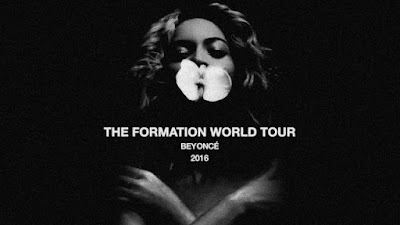 Beyoncé - Formation World Tour @ Wembley Stadium