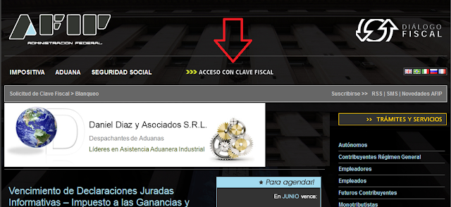  DANIEL DIAZ Y ASOCIADOS SRL