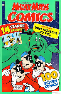 Micky Maus Comics 48