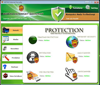 ARTAV ANTIVIRUS - Download ARTAV Anti Virus