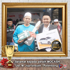 AGEN PERAIH MOCASH