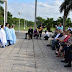 Zorrilla presidio la celebración  por el día de la bandera provincial