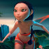 Fox Tale Short