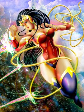Power Woman