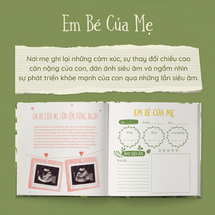 [A116] Mẹ Bầu đọc sách gì khi mang thai tốt cho Con?
