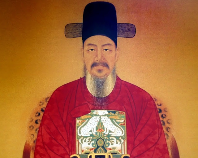 yi sun sin