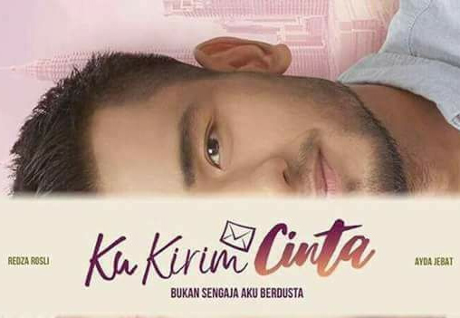 Senarai Pelakon Drama Ku Kirim Cinta