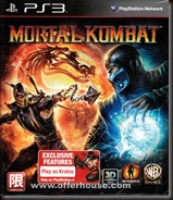 mortal kombat