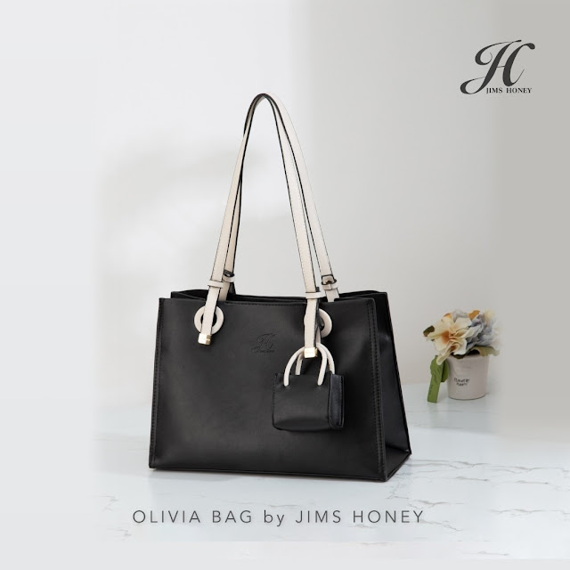 JIMS HONEY OLIVIA BAG