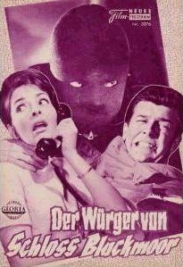 El film de terror de serie B Der Würger von Schloss Blackmoor contó con una banda sonora compuesta por Oskar Sala