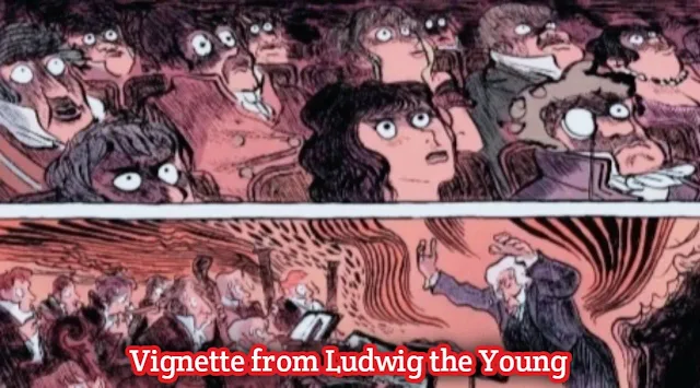 Vignette from Ludwig the Young