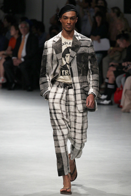 Vivienne Westwood Spring/Summer 2014 Menswear 