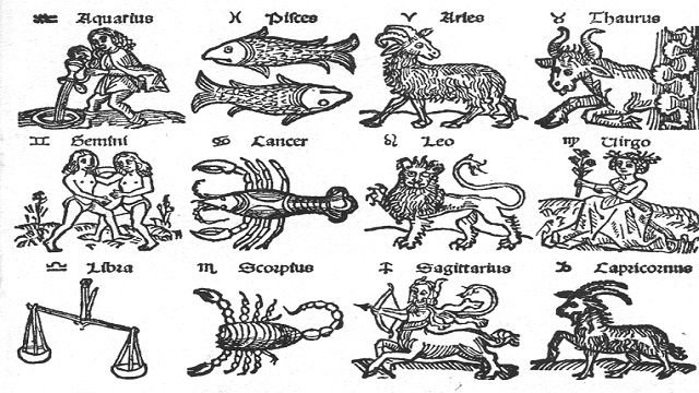 zodiac sign