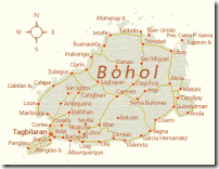 bohol-map