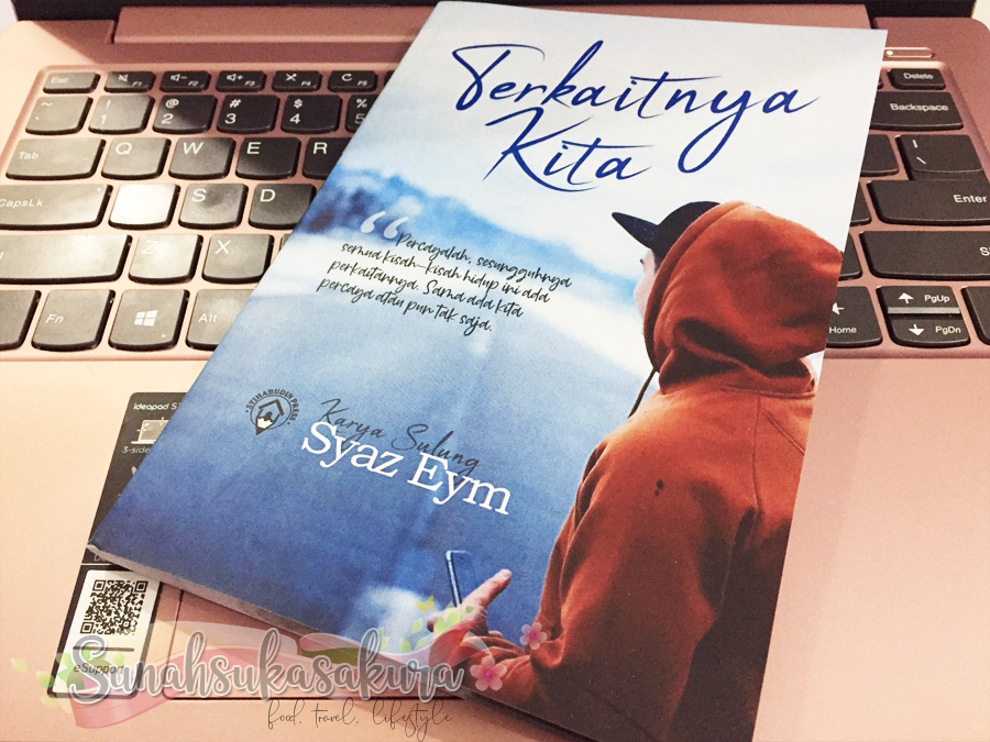 Karya Sulung Blogger Syazni Rahim - Terkaitnya Kita