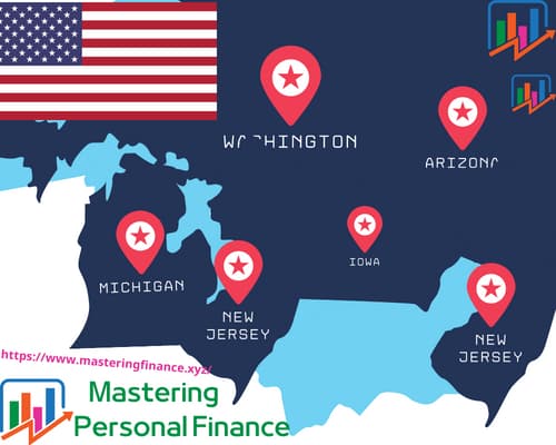 States with the Lowest Income Tax States with the Lowest Income Tax