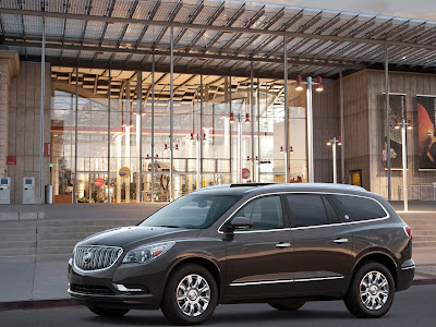 2013 Buick Enclave