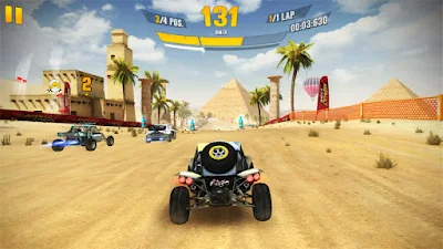 لعبة Asphalt Xtreme للأندرويد, لعبة Asphalt Xtreme مدفوعة للأندرويد, لعبة Asphalt Xtreme مهكرة للأندرويد