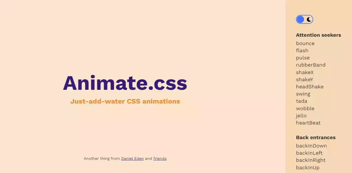 Animate.css