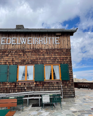 Edelweiss Spitze