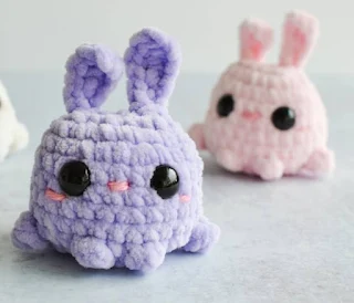 PATRON GRATIS CONEJO AMIGURUMI 68308