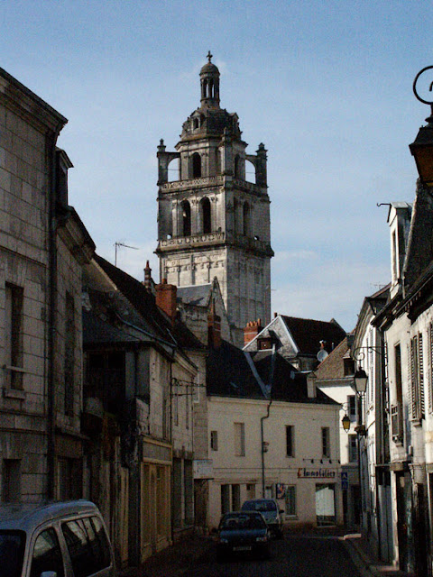 Loches. Indre et Loire. France. Photo by Loire Valley Time Travel.