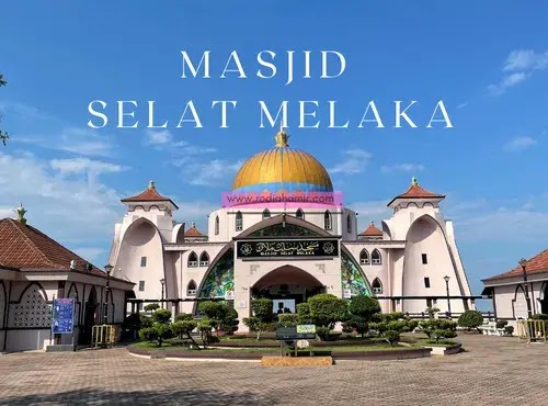 Masjid-Selat-melaka